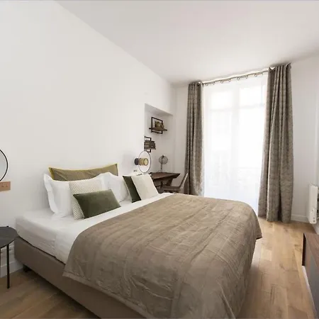 Larissa 3bd Апартаменты Мюнхен