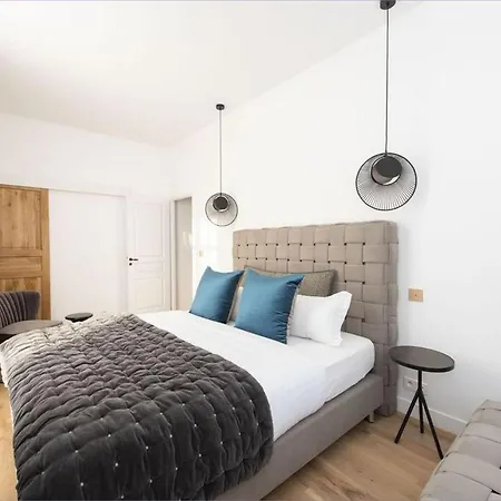 Larissa 3bd Апартаменты *