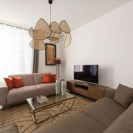 Апартаменты Larissa 3bd